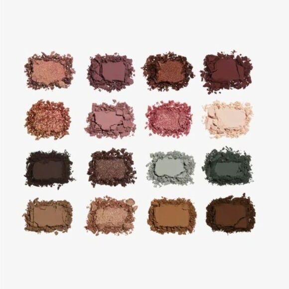 NABLA Read My Mind Eyeshadow Palette - Picture 9 of 10